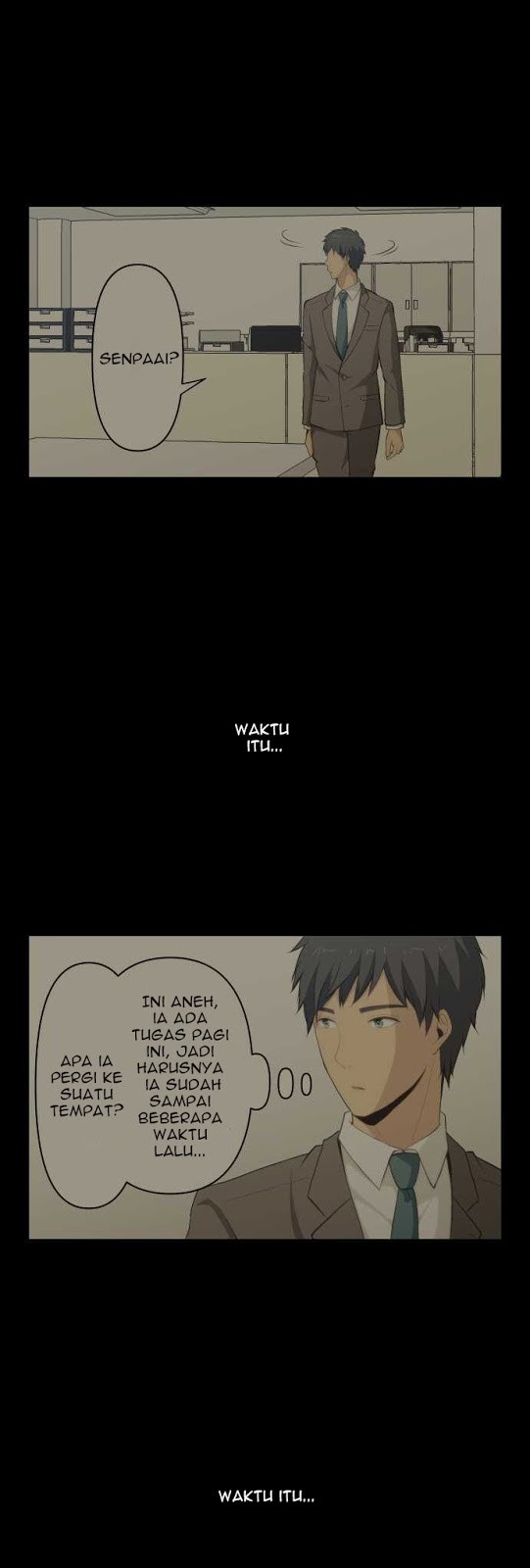 ReLife Chapter 72 Gambar 2
